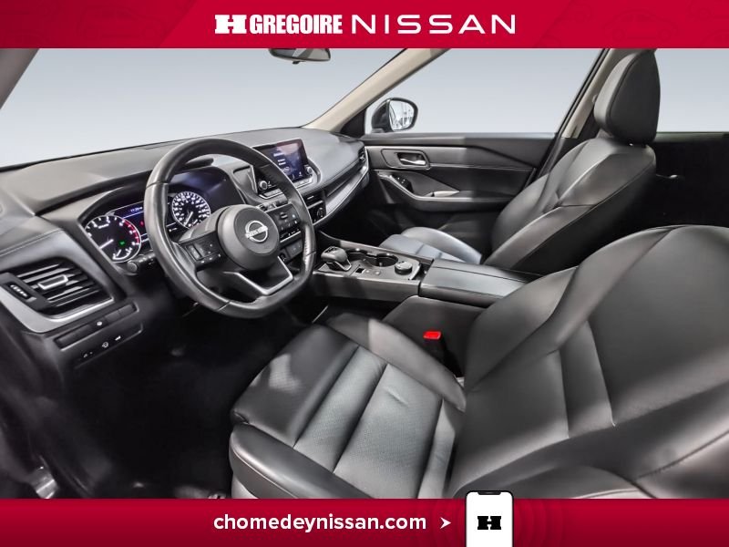 2024 Nissan Rogue Black Laval - photo #20