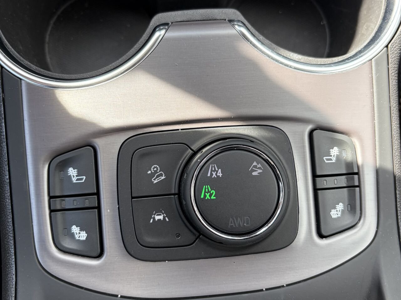 2024 GMC TERRAIN AT4 AT4 4 portes TI Red Gatineau - photo #8
