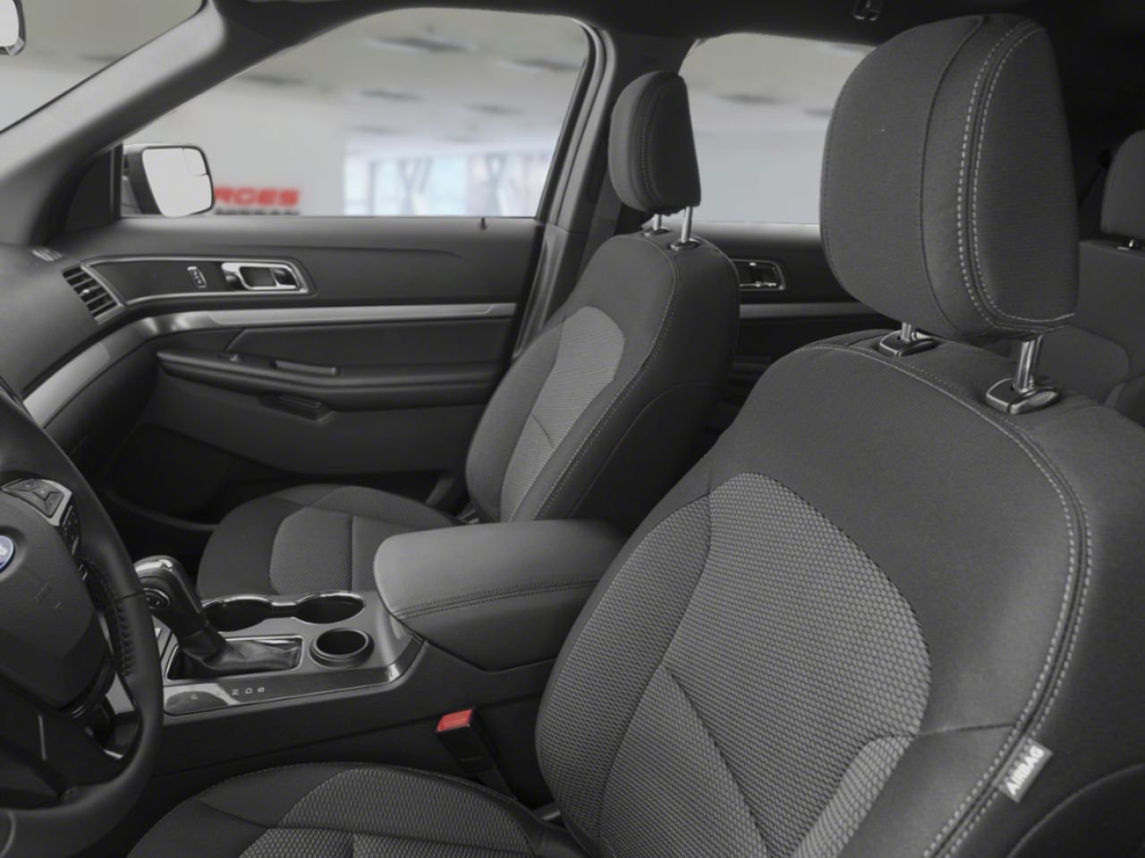 Ford Explorer 2019 Gris Saint-Georges - photo #10
