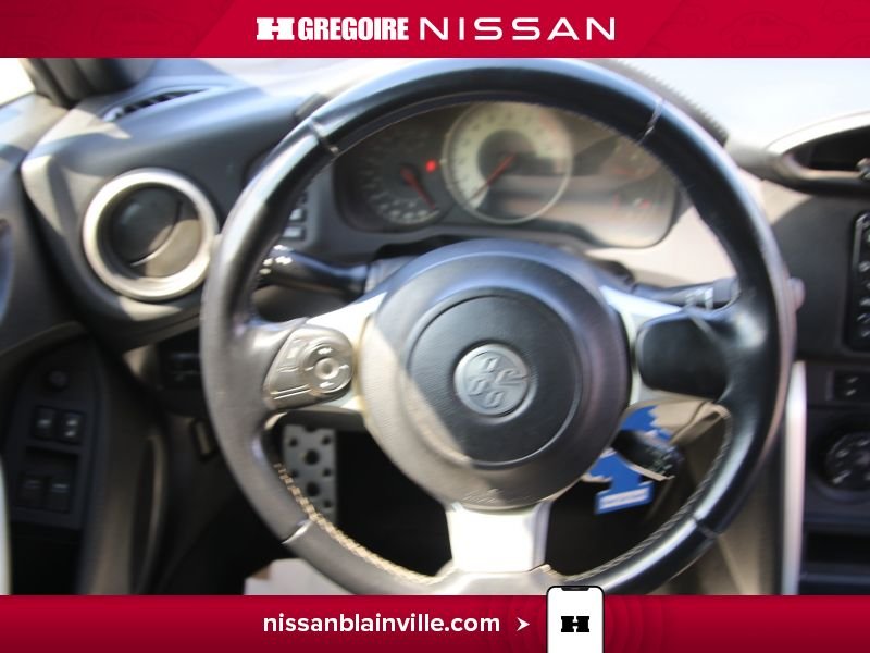 Toyota 86 2017 Noir Blainville - photo #13