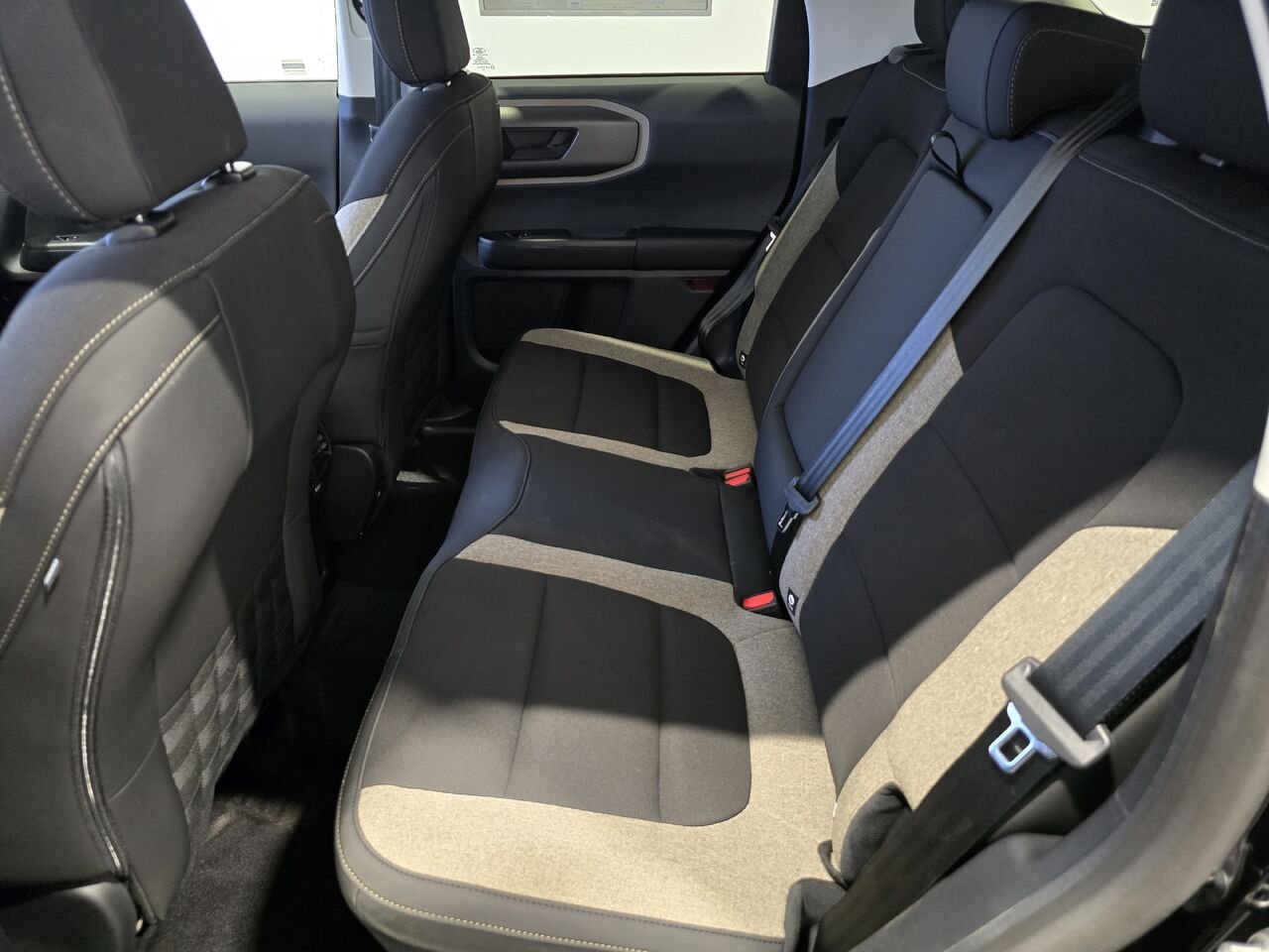 2026 Ford Bronco Sport Shadow Black Châteauguay - photo #5