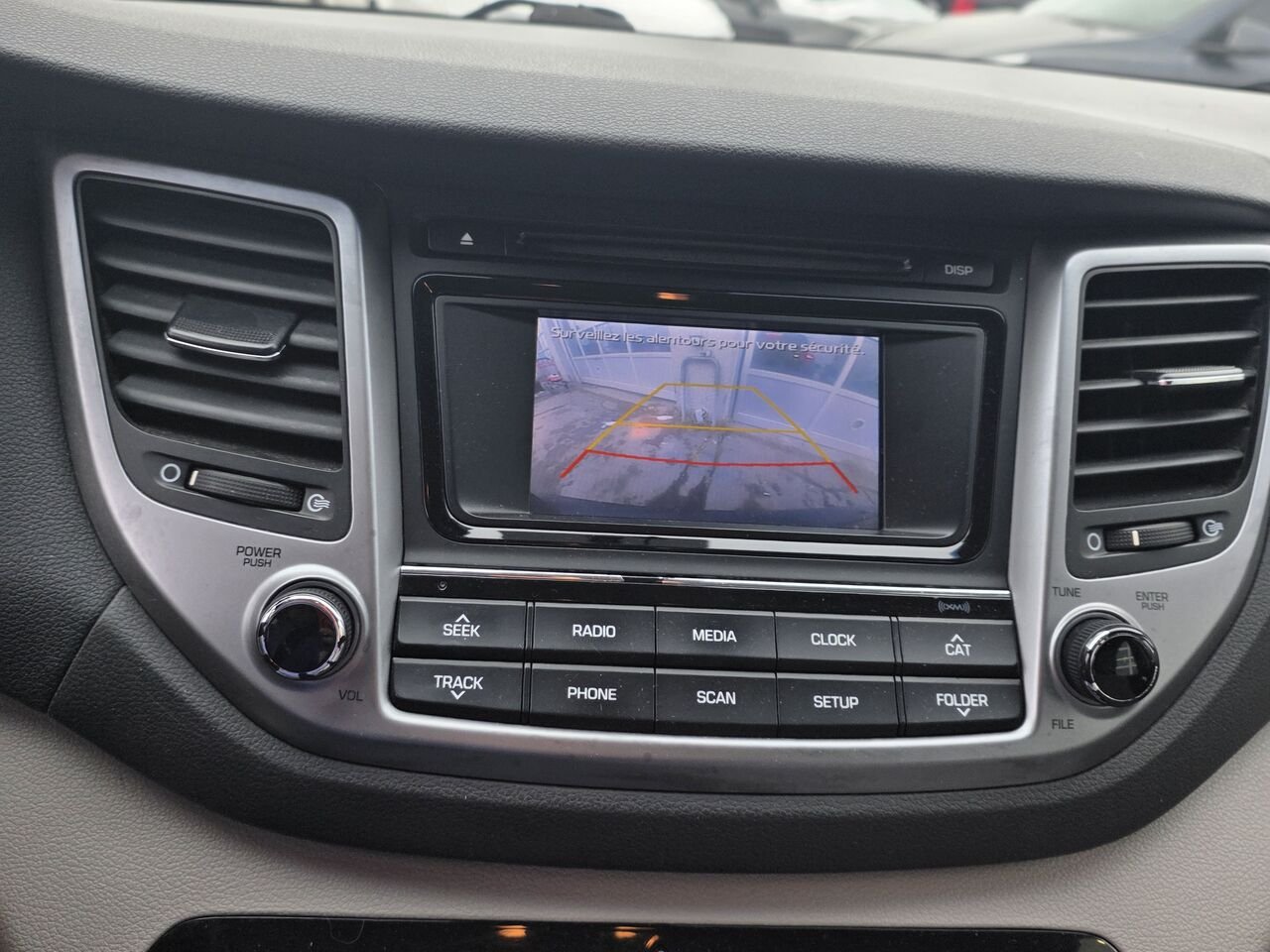 hyundai tucson 2016 Longueuil, - photo #15