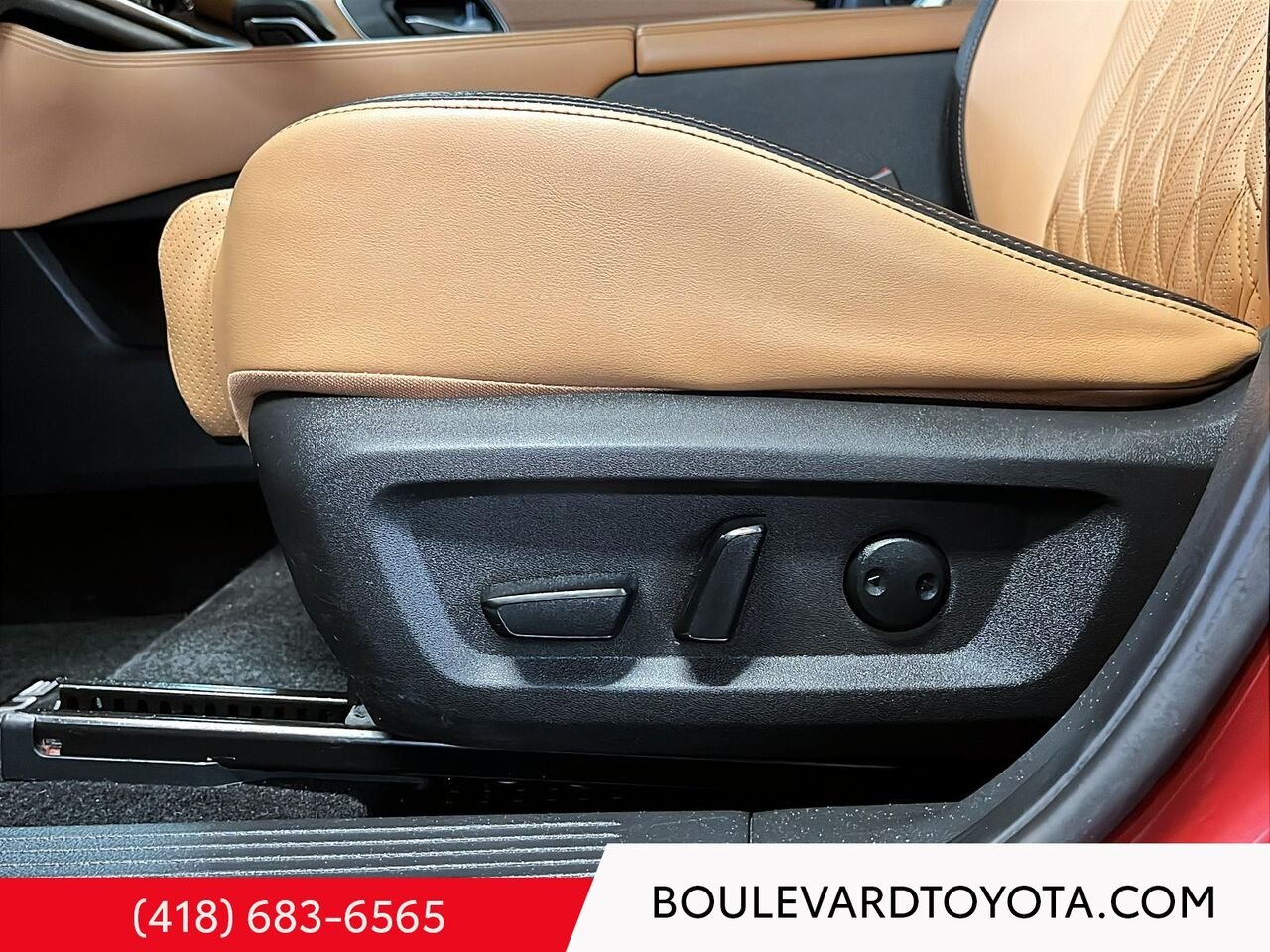 Nissan ROGUE 100369A-62 | PLATINE, AWD 2021 Rouge Québec - photo #9