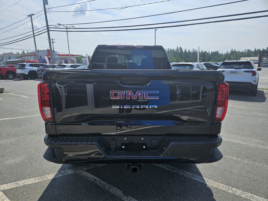 GMC Sierra 1500 2026 2026 Noir onyx