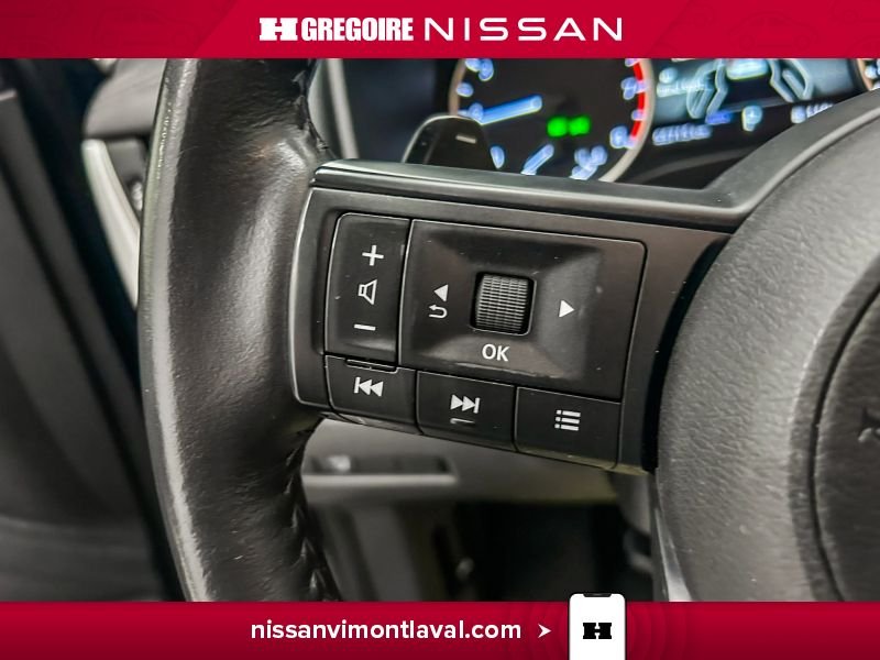 Nissan Rogue 2024 Noir Saint-Eustache - photo #22