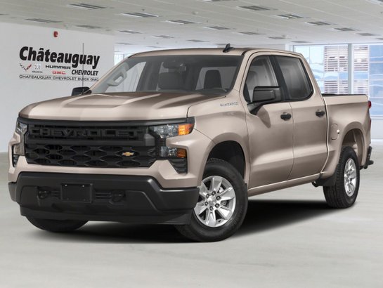 2026 CHEVROLET Silverado 1500 2026 White Sands