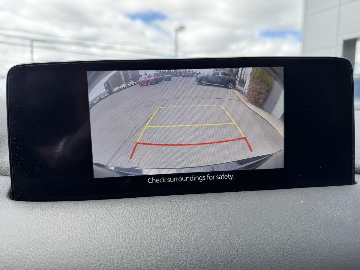 2023 Mazda CX-5 Black Lac Mégantic - photo #19