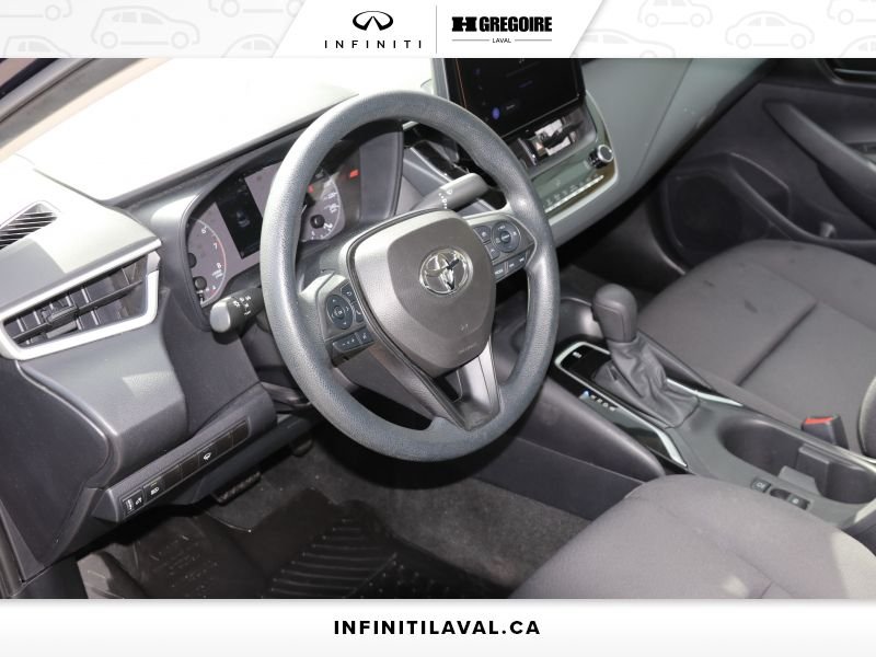 Toyota Corolla IT2574 | LE CAMERA DE RECUL GROUPE ELECTRIQUE 2025 Laval - photo #14