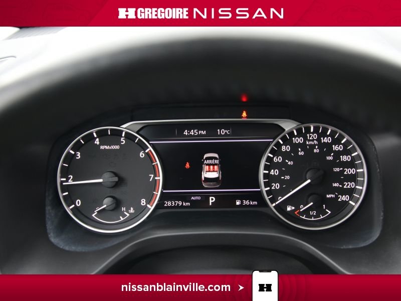 2024 Nissan Rogue White Saint-Eustache - photo #15