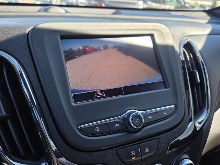 2024 Chevrolet Equinox RS AWD Blue Mont-Laurier - photo #31