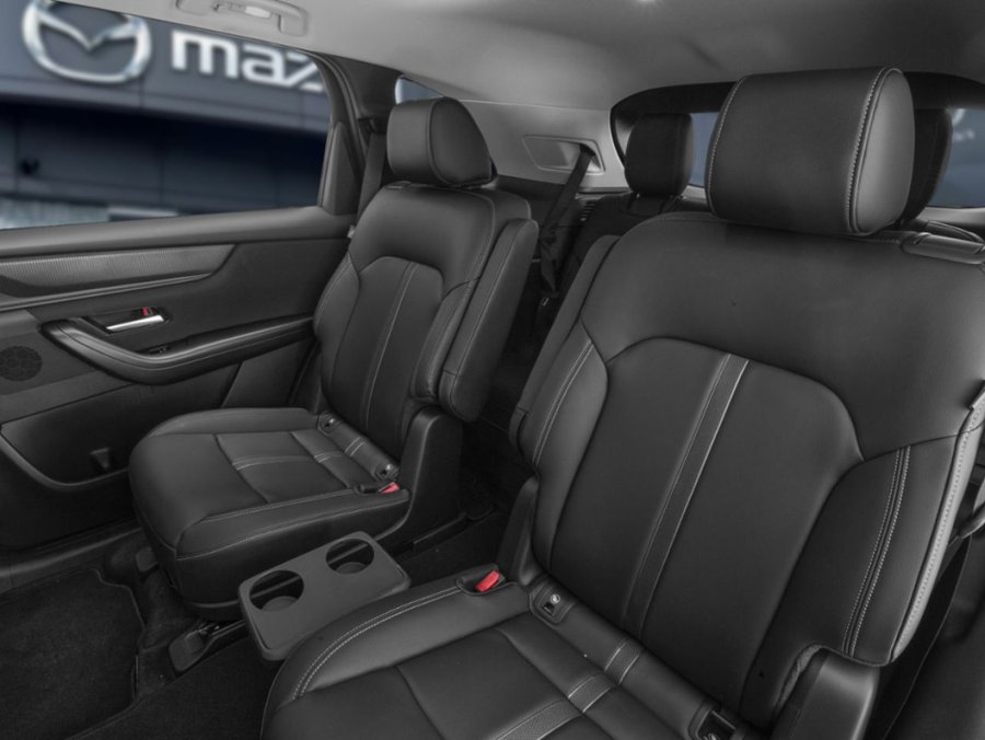 Mazda CX-90 hybride léger GS-L TI 2026 Bleu cristal foncé mica