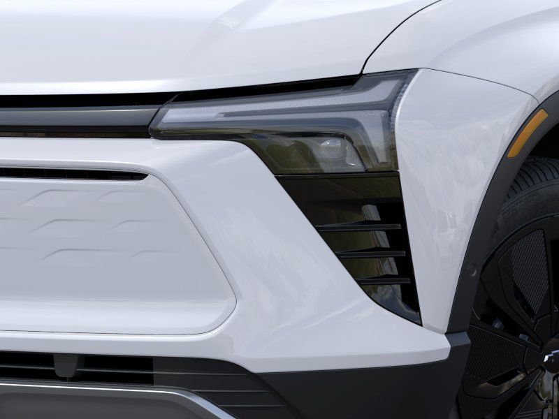 2026 CHEVROLET BLAZER EV Traction intégrale, 4 portes LT White Sherbrooke - photo #9