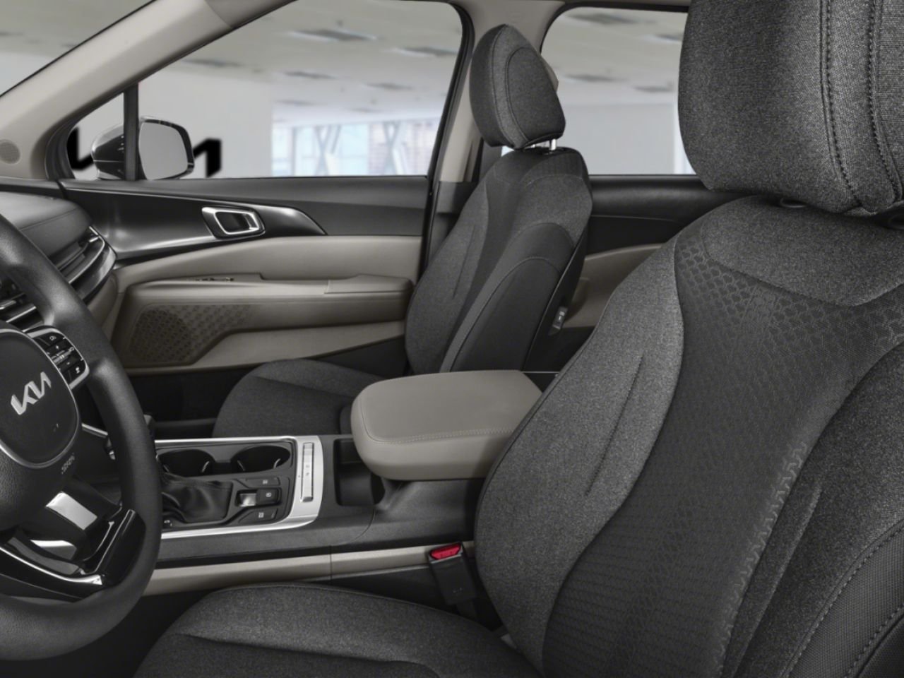 2027 Kia Carnival Snow White Pearl Blainville - photo #8
