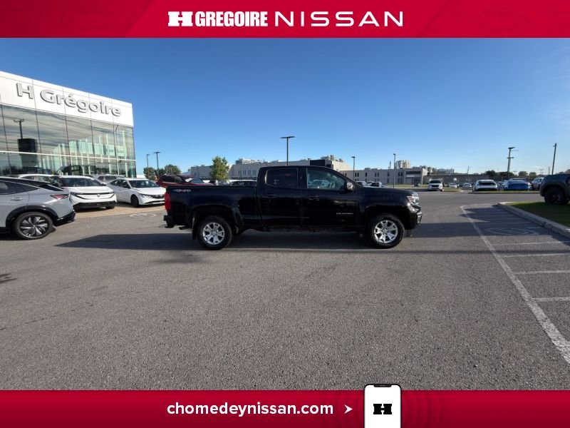 2022 Chevrolet Colorado Black Laval - photo #11