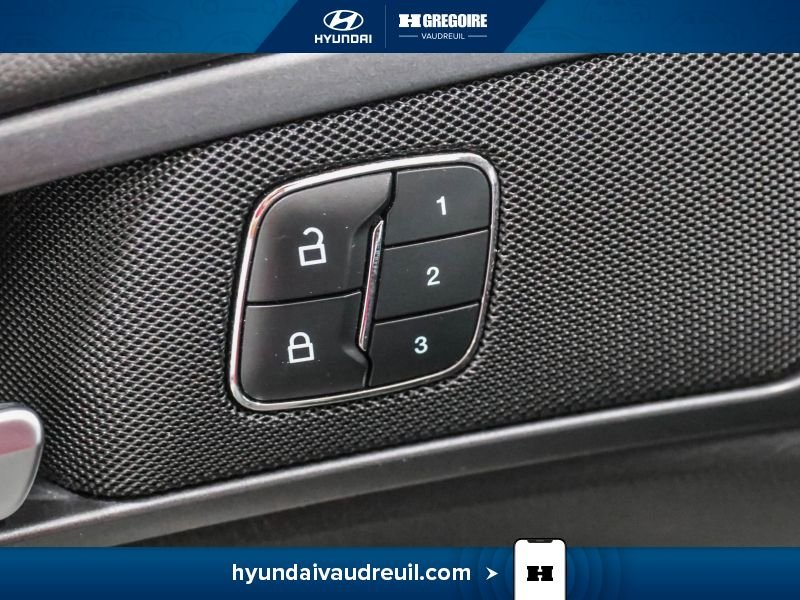 Ford Fusion 2015 Noir Blainville - photo #19