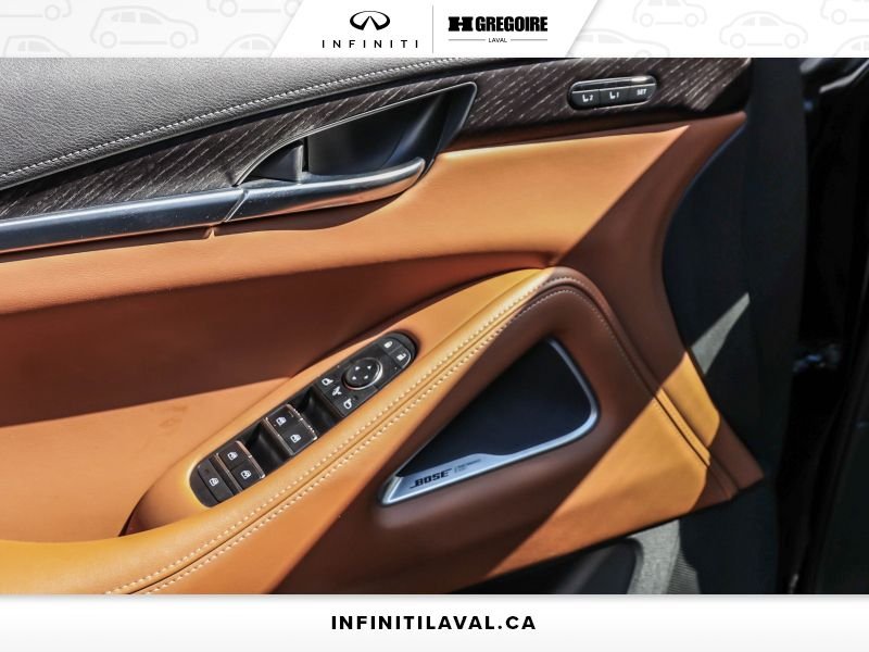 Infiniti QX60 2023 Blainville - photo #12