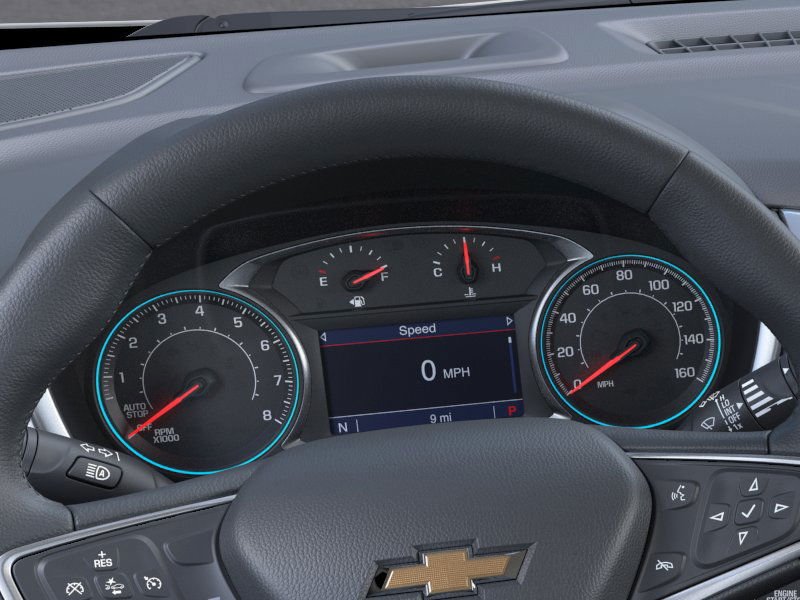 2024 CHEVROLET Equinox LT Summit White Saint-Eustache - photo #17