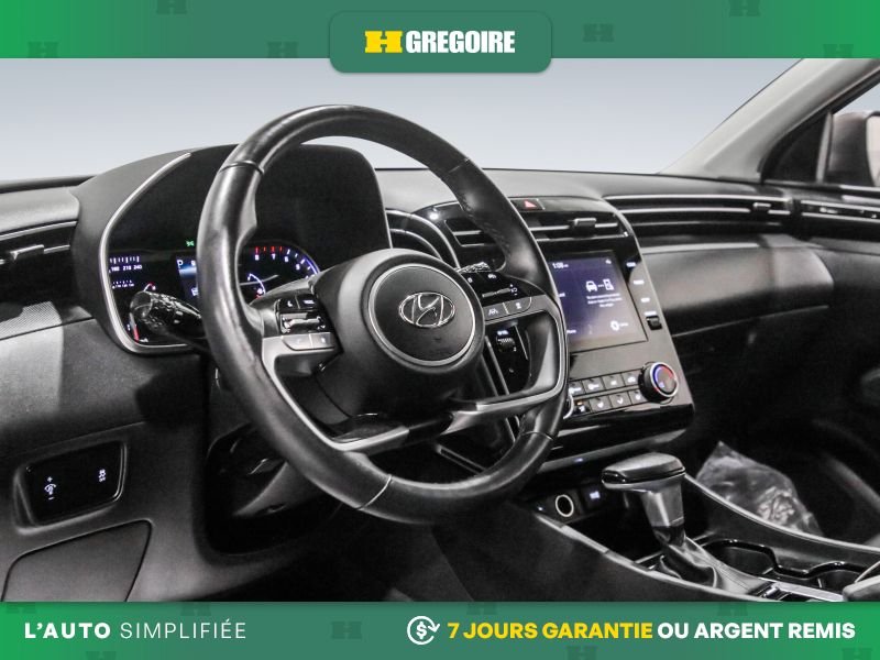 Hyundai Tucson 730664 | Preferred AWD AUTO A/C GR ELECT MAGS CAM BLUETOOTH 2023 Gris Laval - photo #11