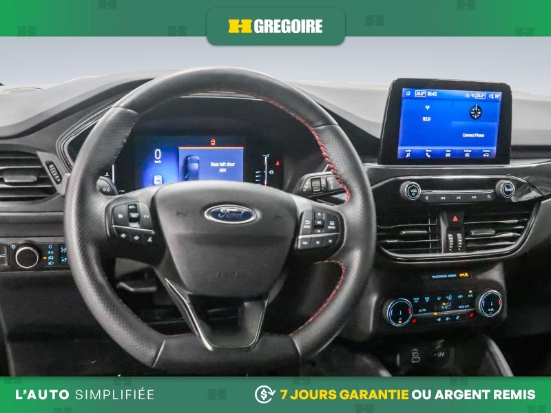 2024 Ford Escape Blue Laval - photo #18