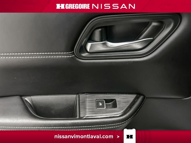 Nissan Rogue 2023 Blanc Blainville - photo #16