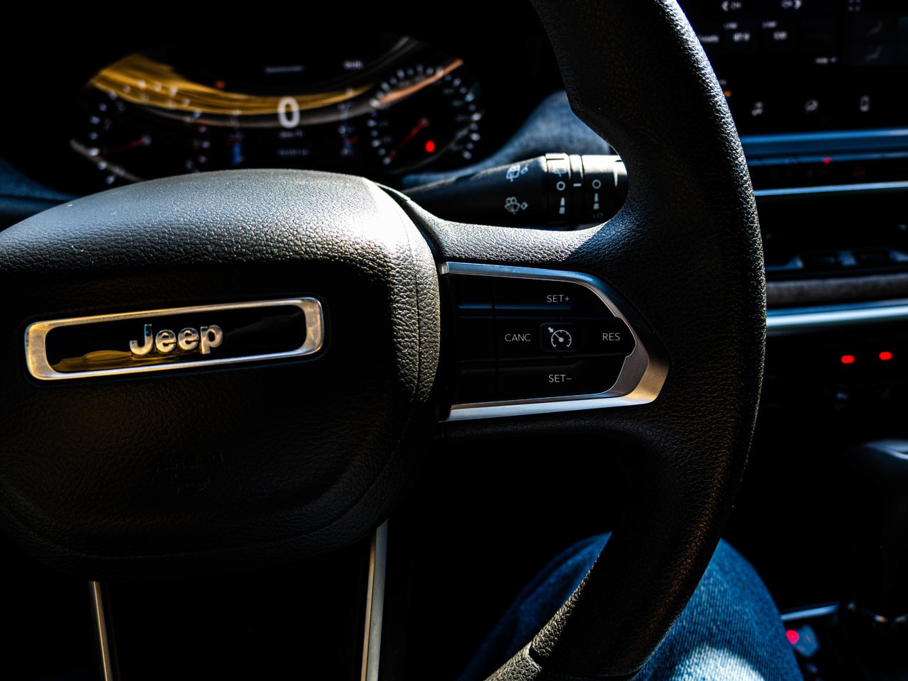 2024 Jeep Compass Sport 4x4 Black Sherwood Park - photo #21