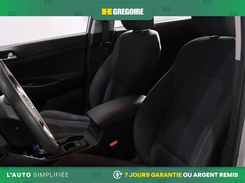Hyundai Tucson 2019 Gris Saint-Eustache - photo #18