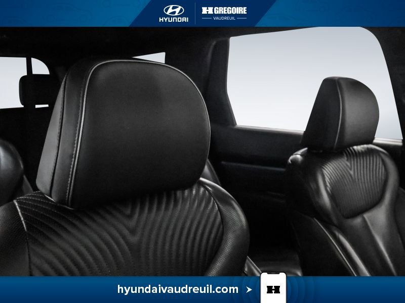 2023 Hyundai Palisade White Blainville - photo #31
