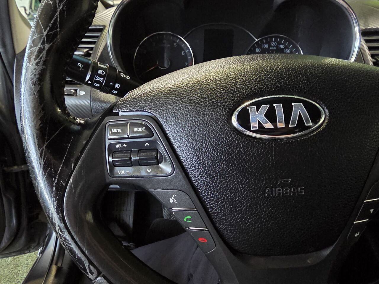 Kia Forte 2016 Gris Longueuil, - photo #15