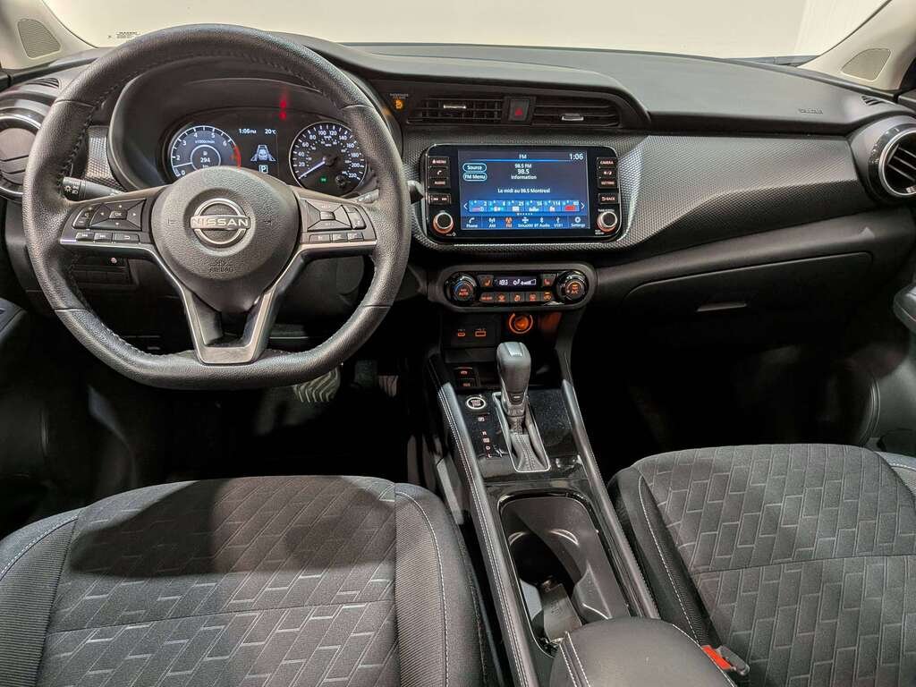 2024 Nissan Kicks SV FWD Black Val-David - photo #28