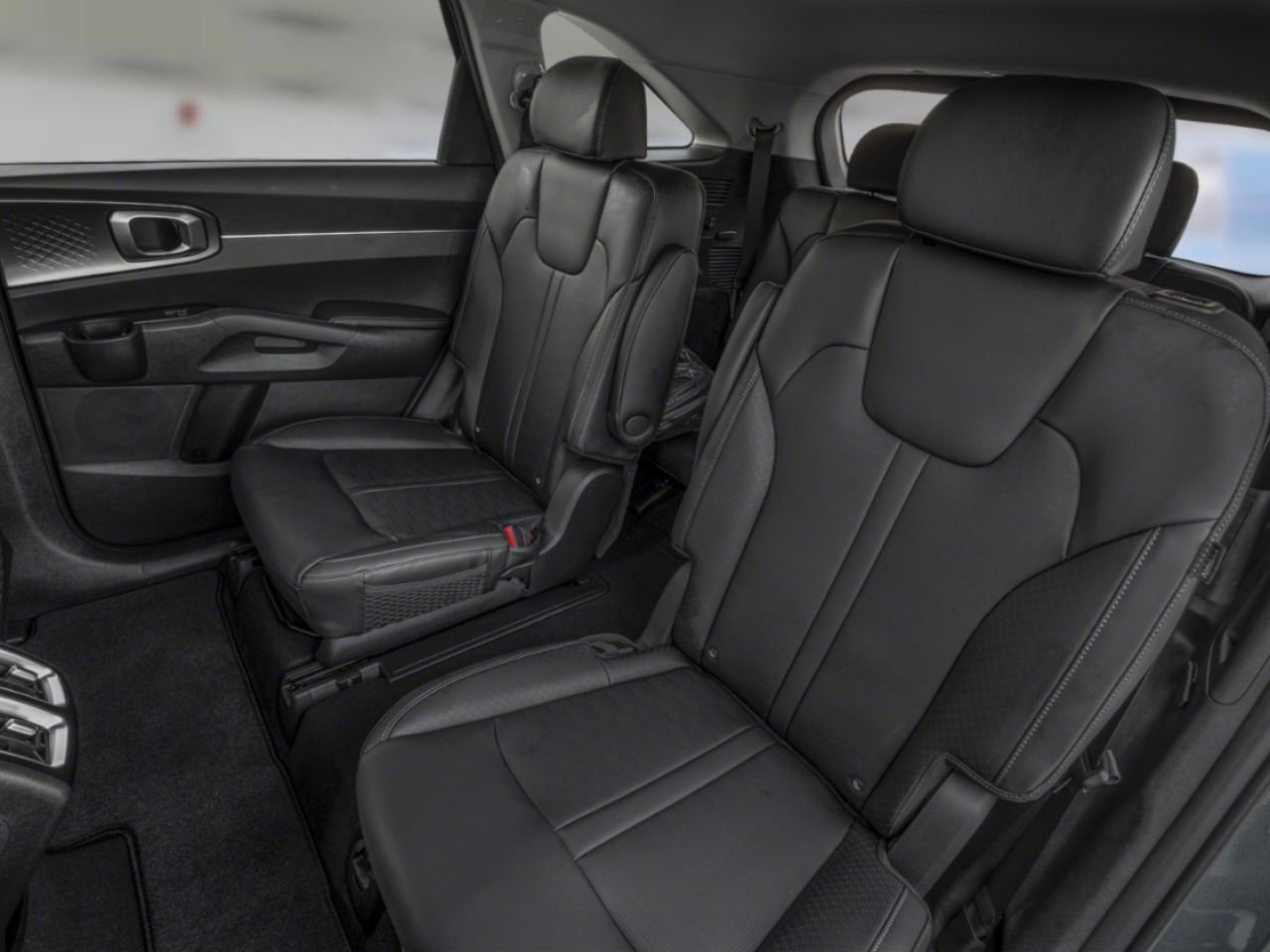 KIA Sorento hybride rechargeable 2026 Gris acier Gatineau - photo #9