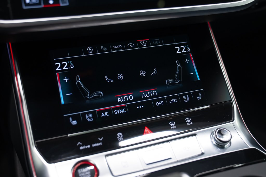 Audi RS 6 Avant 4.0 TFSI quattro Tiptronic de performance 2024 Gris Kirkland - photo #10