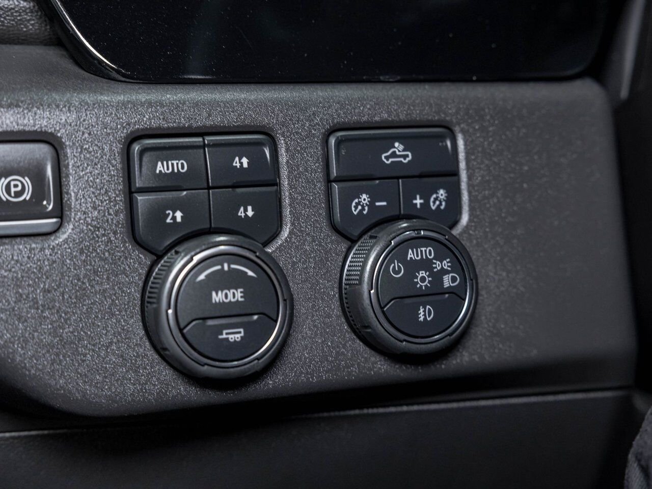 2024 Chevrolet Silverado 1500 RST TRUE NORTH NHT CREW 4X4 V8 *NAV BOSE BEDLINER Black Saint-Jérôme - photo #22
