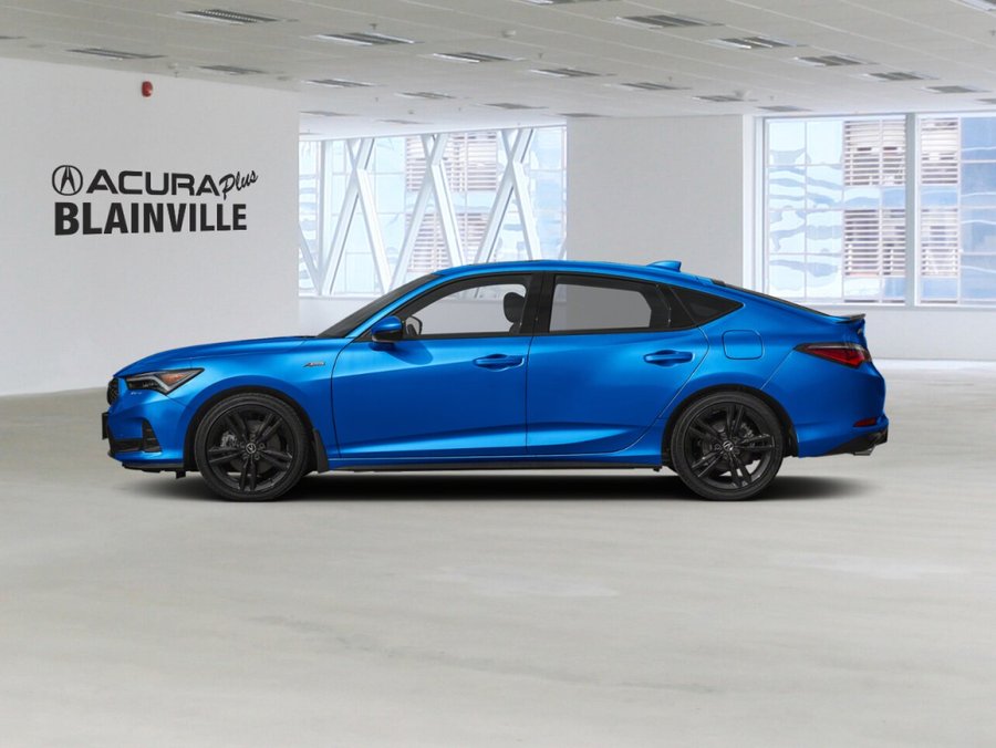 Acura Integra 2026 Double Apex Blue Pearl