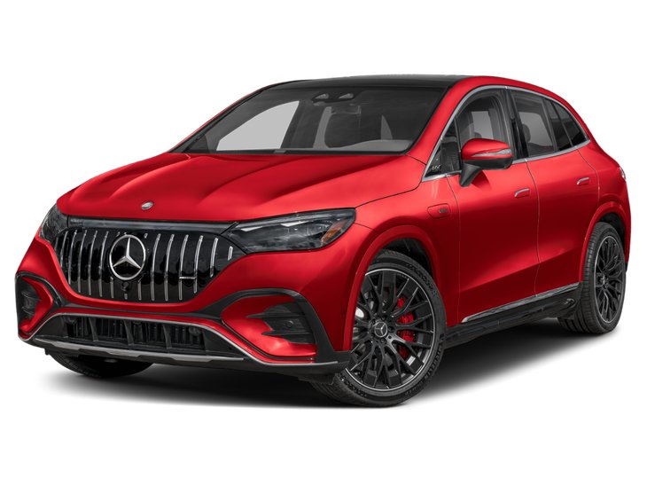 2026 Mercedes-Benz EQE AMG EQE