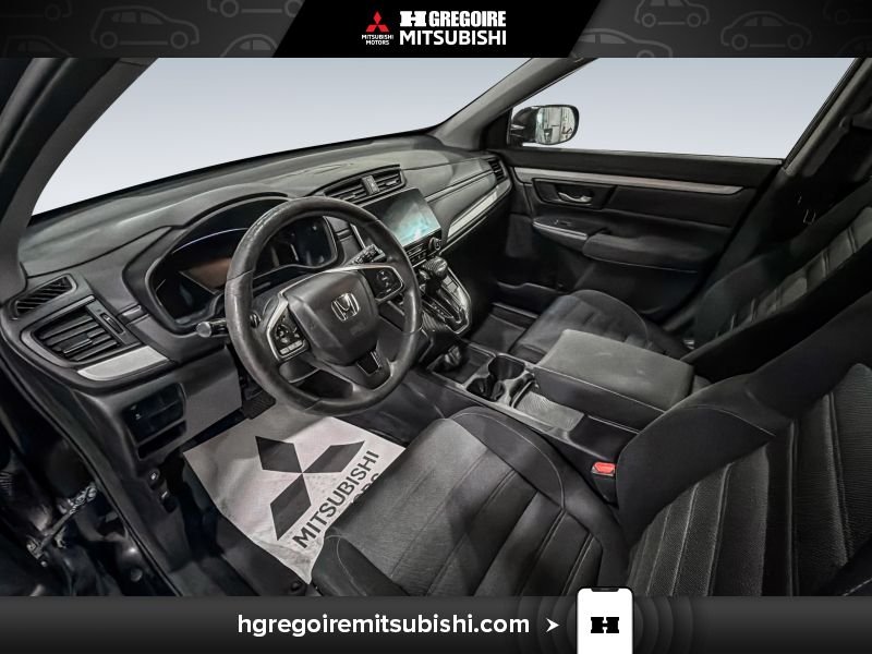 Honda CRV 2017 Gris Laval - photo #15
