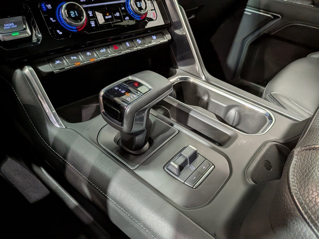 GMC Sierra 1500 2023 Gris Val-David - photo #31