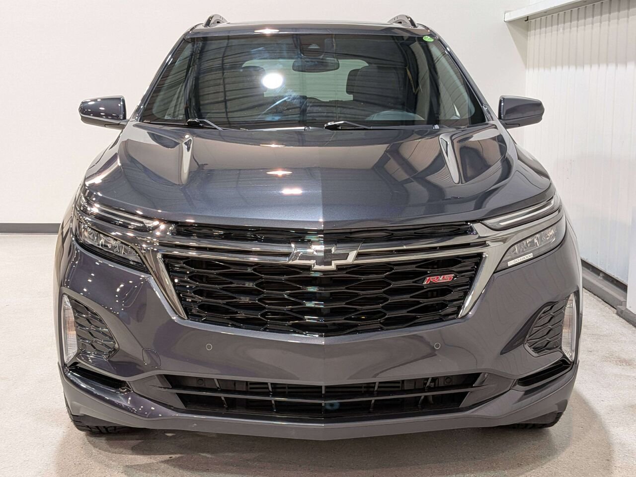 2023 Chevrolet Equinox AWD 4dr RS Grey Val-David - photo #3