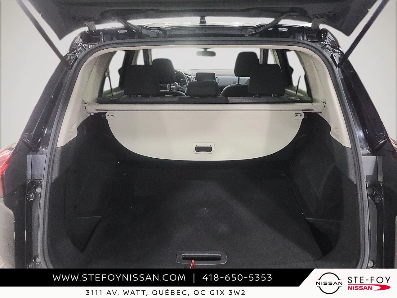 2023 Nissan Rogue SV TI Black Ste-Foy - photo #8