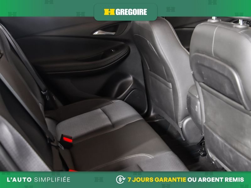 2024 Buick Encore GX Grey Saint-Eustache - photo #28