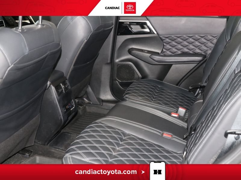 Mitsubishi Outlander PHEV TA04296 | GT AWD - CUIR - TOIT OUVRANT -MAGS 2023 Bronze Laval - photo #31