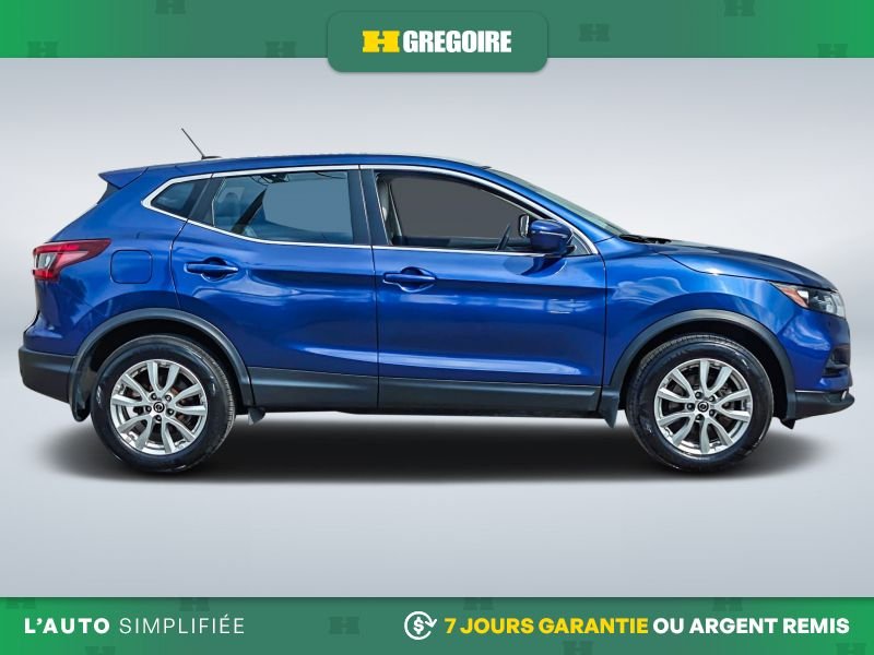 Nissan Qashqai 2023 Bleu Saint-Eustache - photo #10