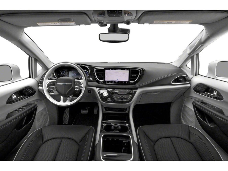 Chrysler Pacifica Pinnacle 2023 Rouge