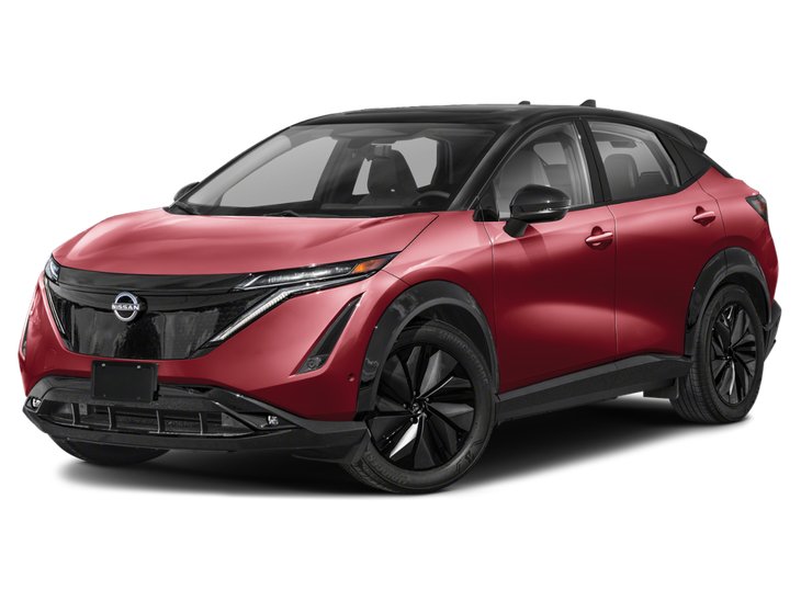 2027 Nissan ARIYA PLATINUM+