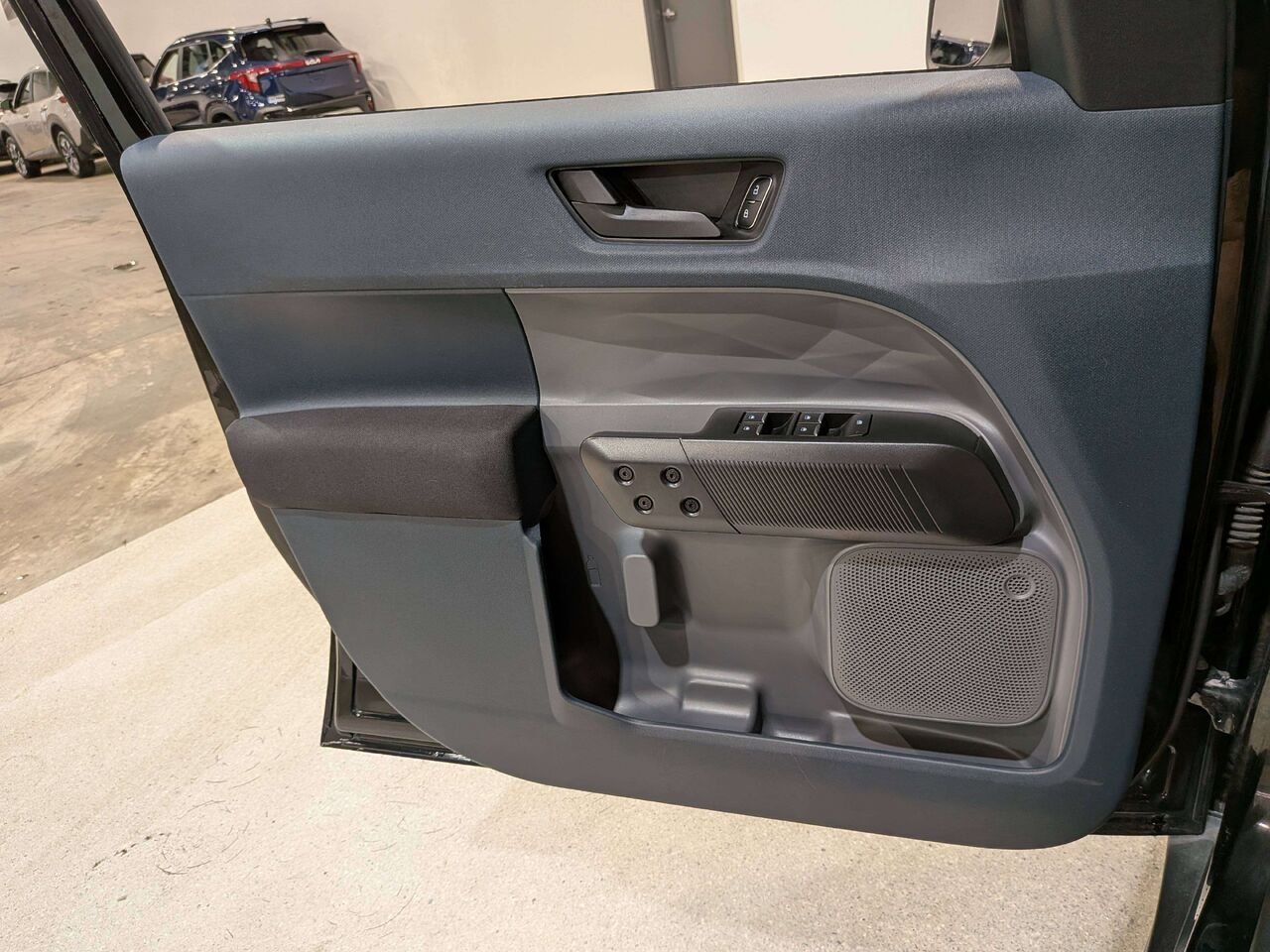 2022 Ford Maverick LARIAT AWD SuperCrew Black Val-David - photo #31