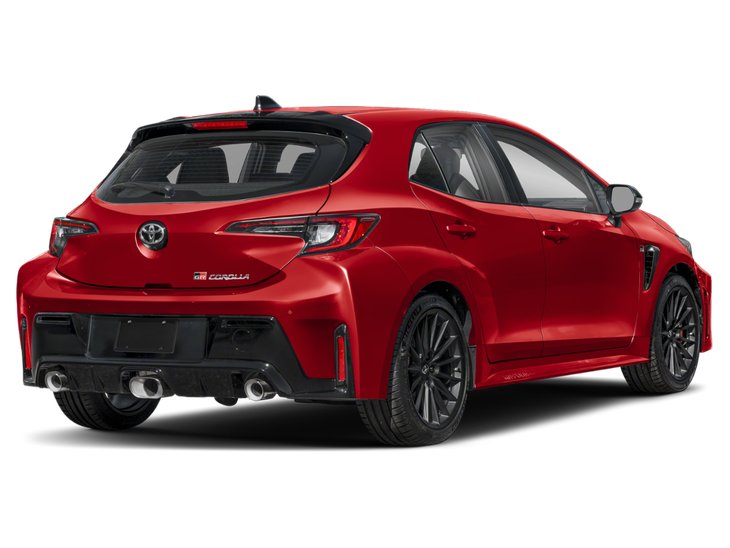 2026 Toyota GR Corolla 
