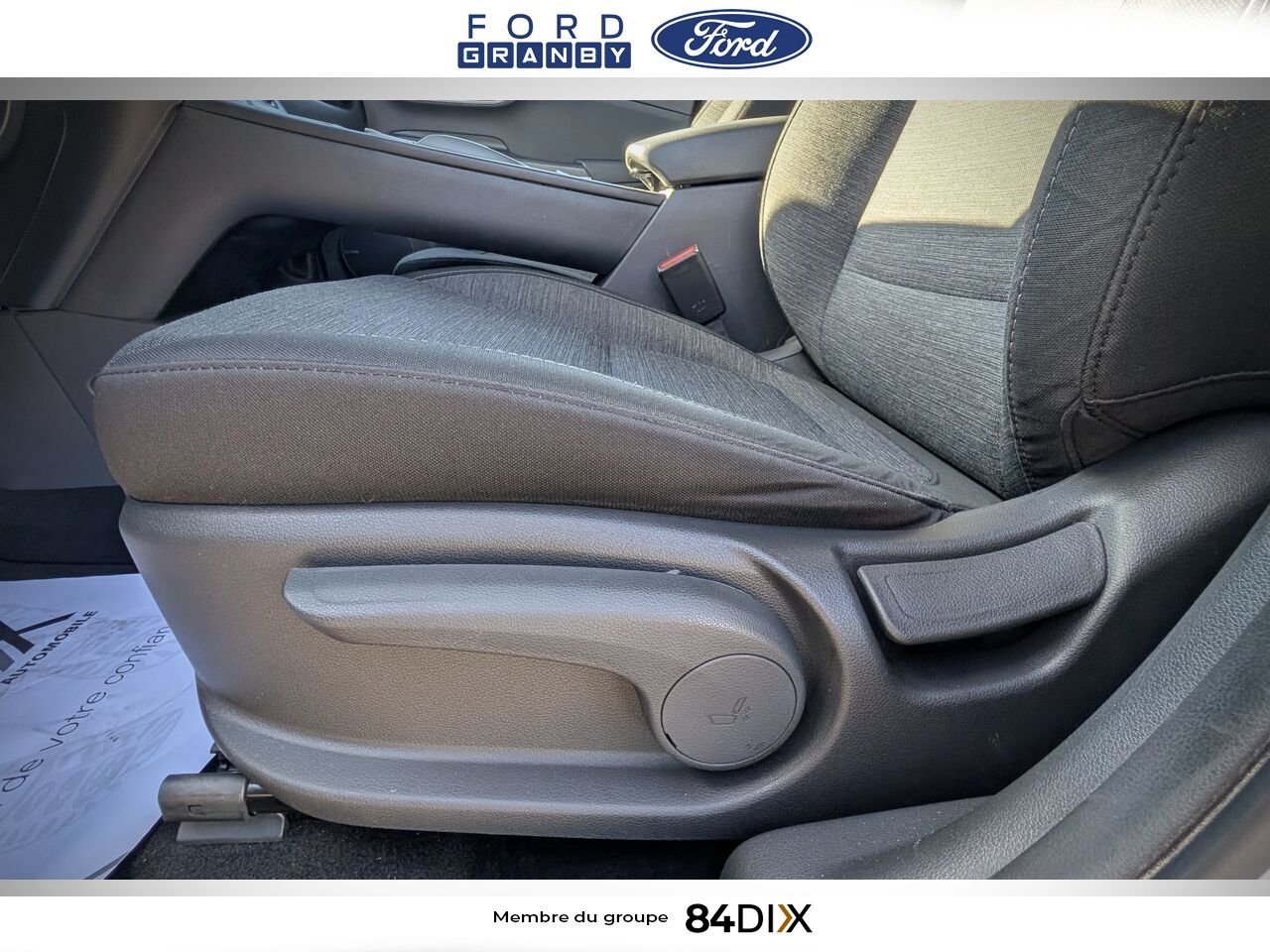 2021 Hyundai Kona Electric White Granby - photo #10