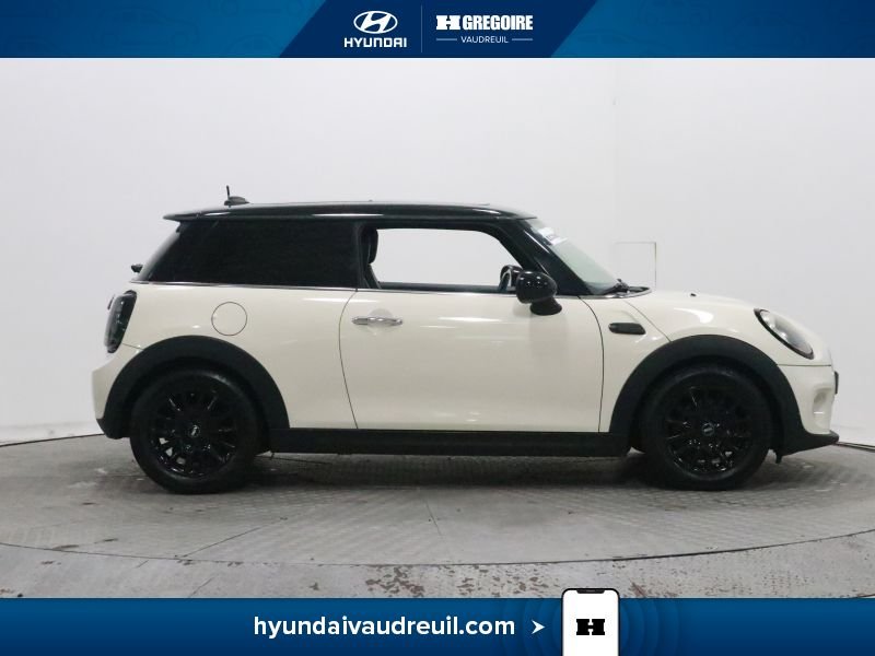 Mini Cooper 2015 Beige Laval - photo #12