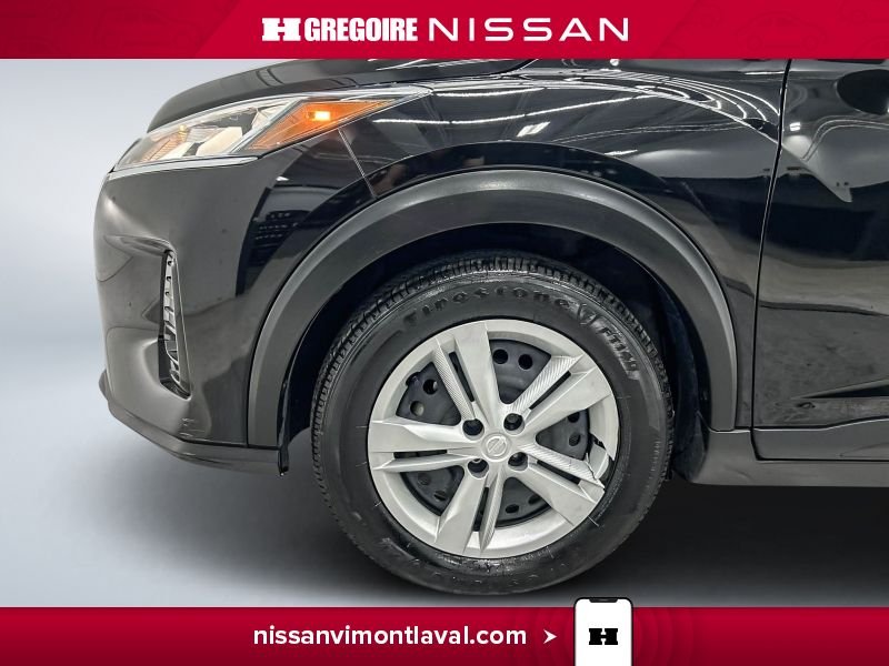 2024 Nissan Kicks Black Laval - photo #23