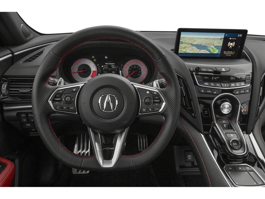 2024 Acura RDX Platinum Elite A-Spec Blue