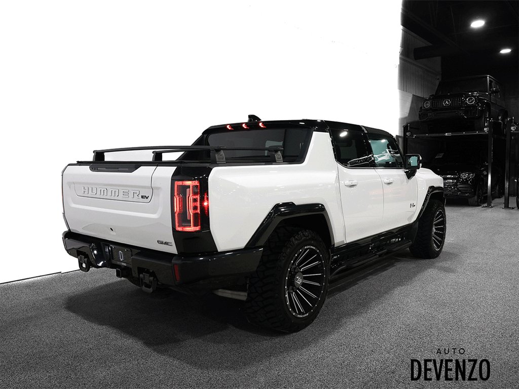 2023 GMC HUMMER EV camion White Saint-Eustache - photo #5